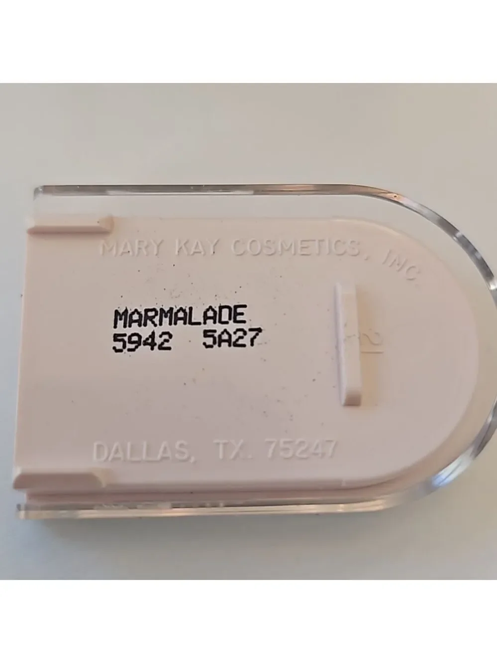Mary Kay retired mary